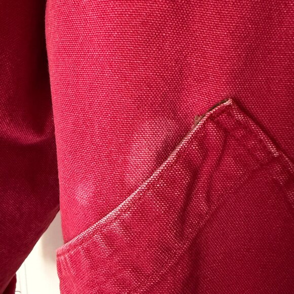 Vintage L.L. Bean Chore Coat - Picture 3 of 6